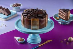 Chocolate opium cake - 500 grams