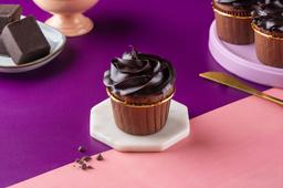 Chocolate cupcake
