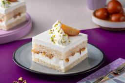 Gulab jamun pastry