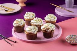 Pack of cupcakes - 6 pc