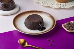 Choco lava cake