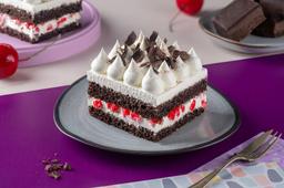 Black forest pastry