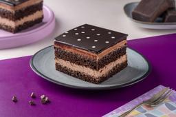 Chocolate opium pastry