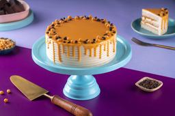 Butterscotch cake - 1kg