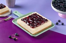 French blueberry cheesecake (500 gms)