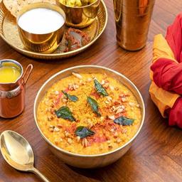 Ghee podi khichdi