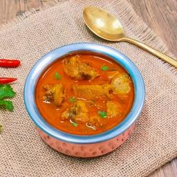 Chicken pulusu