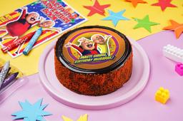 Motu patlu super fun cake