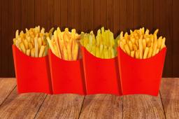 Fries & fries