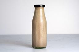 Chocolate truffle thickshake