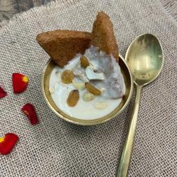 Shahi tukda.