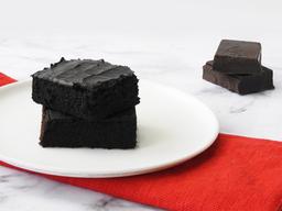 Gooey brownie
