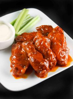 Dak galbi wings 2 pc