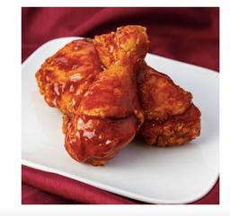 Kimchi fried chicken 2 pc