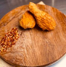 Peri peri fried chicken 2 pc