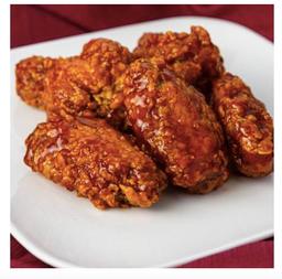 Kimchi wings 2 pc