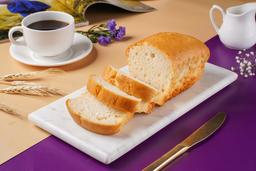 Vanilla tea cake
