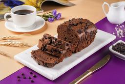 Chocolate tea cake