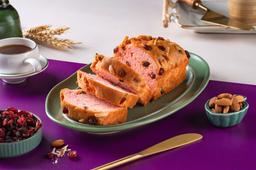 Dry fruit & berry tea cake