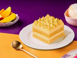 Mango overload pastry