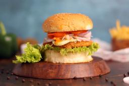 The unforgiving mutton burger