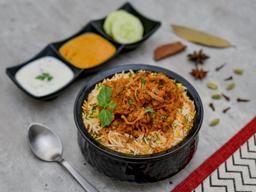 Reddy's chicken boneless bowl biryani