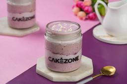 Kala khatta jar cake mini
