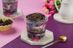 Chocolate tres leches