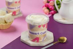 Classic vanilla tres leches