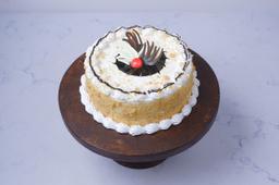 Butterscotch cake [egg]