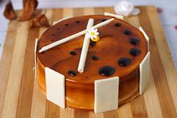 Irish coffee cream cake