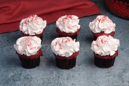 Red velvet cupcakes