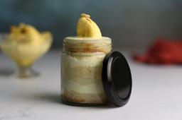 Rasmalai jar cake