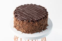 Mad over chocolate cake [egg]