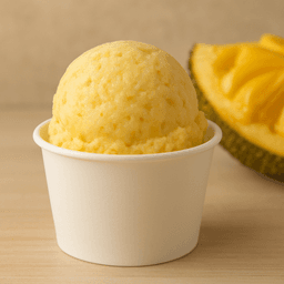 Jack fruit ice cream 