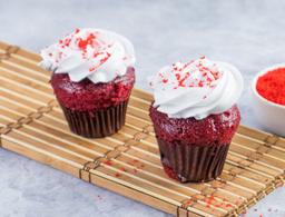 Red velvet cupcakes