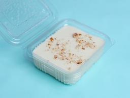 Tender coconut pudding