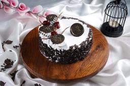 Black forest cake [egg]