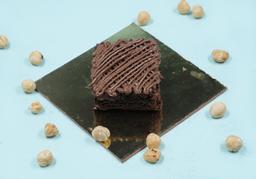 Hazelnut brownie