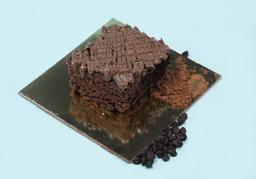 Coffee brownie