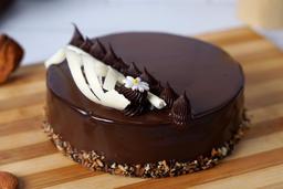Dutch truffle cake