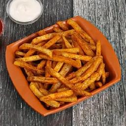 Peri peri fries