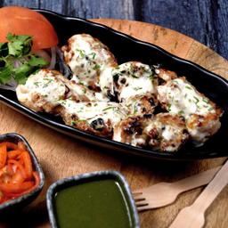 Chicken malai tikka