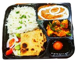 Premium veg thali