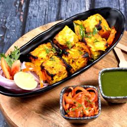 Paneer tikka