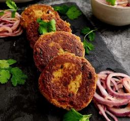 Chicken shami kebab
