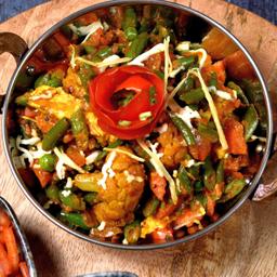 Mix vegetables