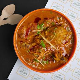Chicken curry