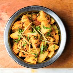 Jeera aloo
