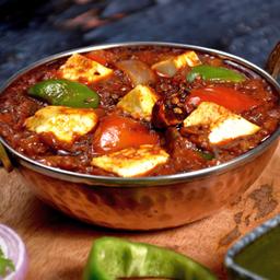 Kadhai paneer